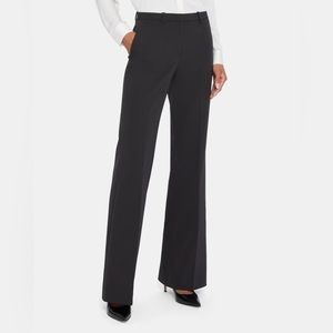 NWT Flare Pant in Stretch Poly Size 00